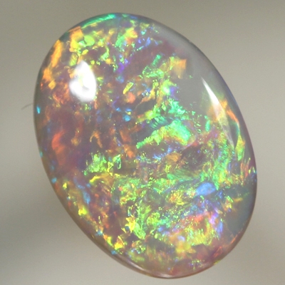 SOLID SEMI BLACK OPAL Bright 3 dimensional pattern